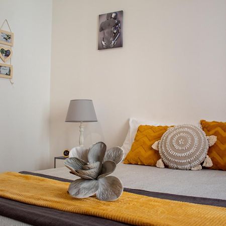 Casa Amarela - Conforto E Localizacao Central! Faro Ngoại thất bức ảnh