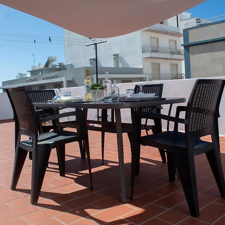 Casa Amarela - Conforto E Localizacao Central! Faro Ngoại thất bức ảnh
