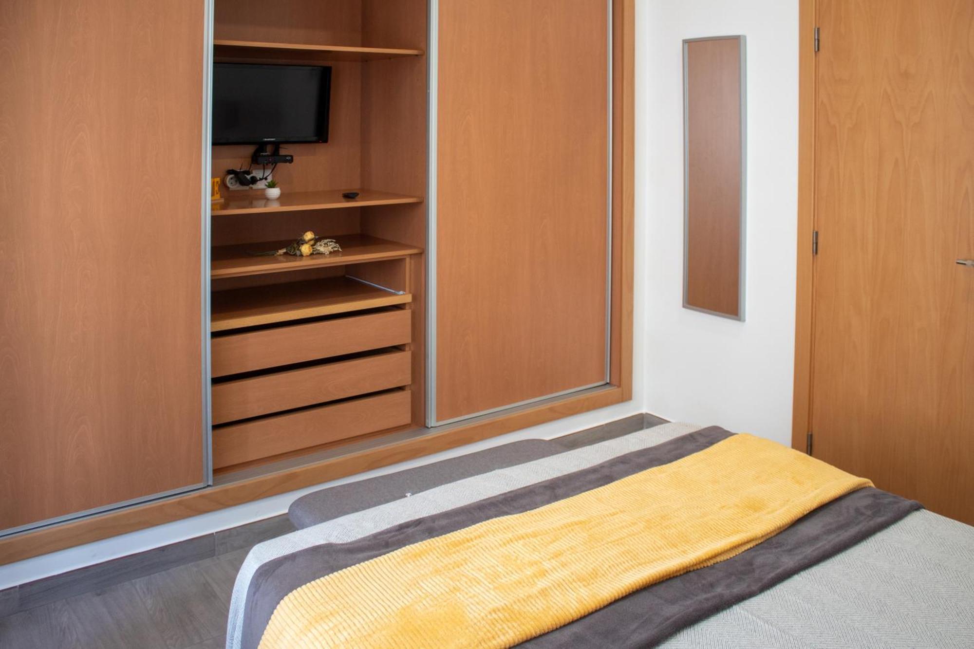 Casa Amarela - Conforto E Localizacao Central! Faro Ngoại thất bức ảnh