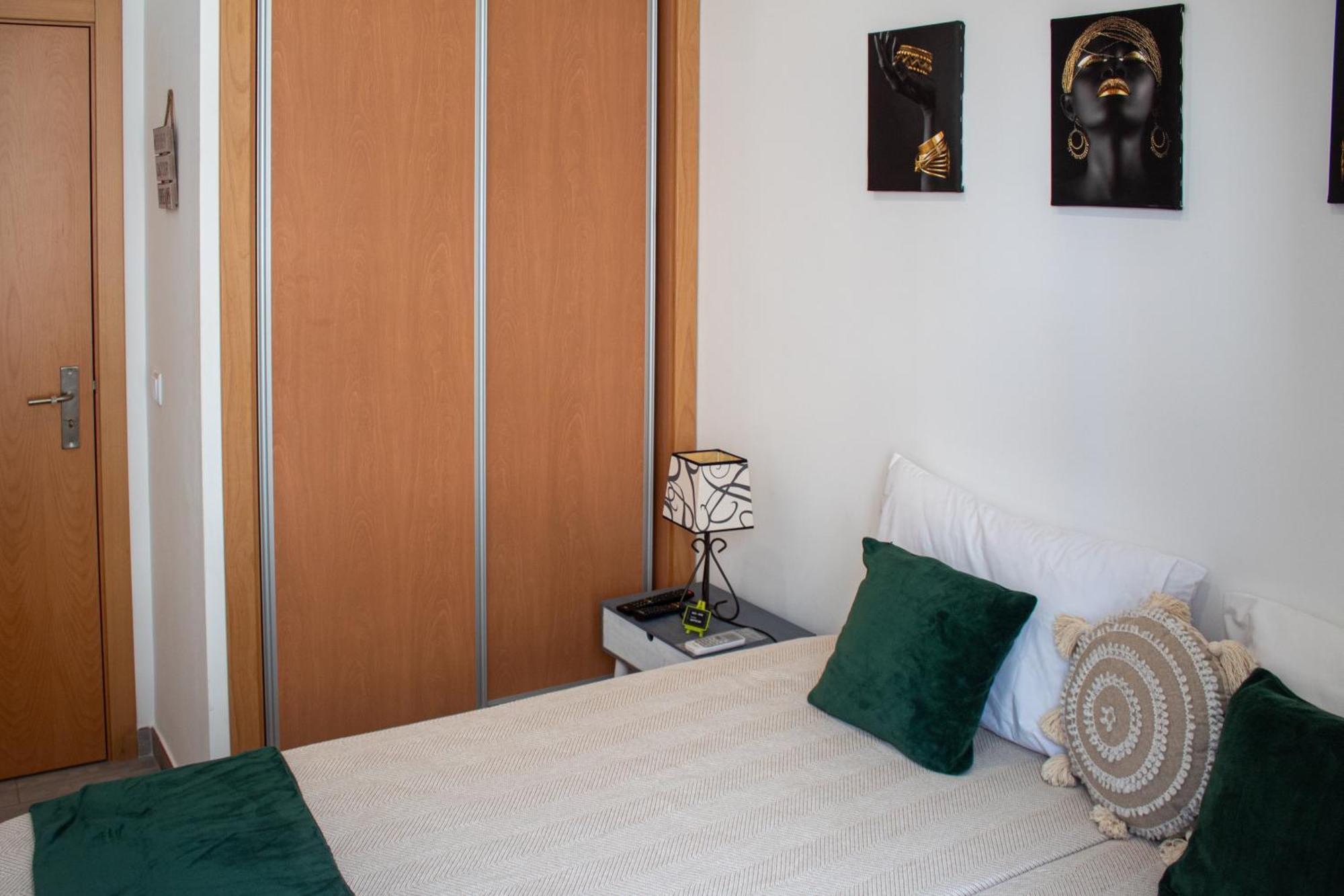 Casa Amarela - Conforto E Localizacao Central! Faro Ngoại thất bức ảnh
