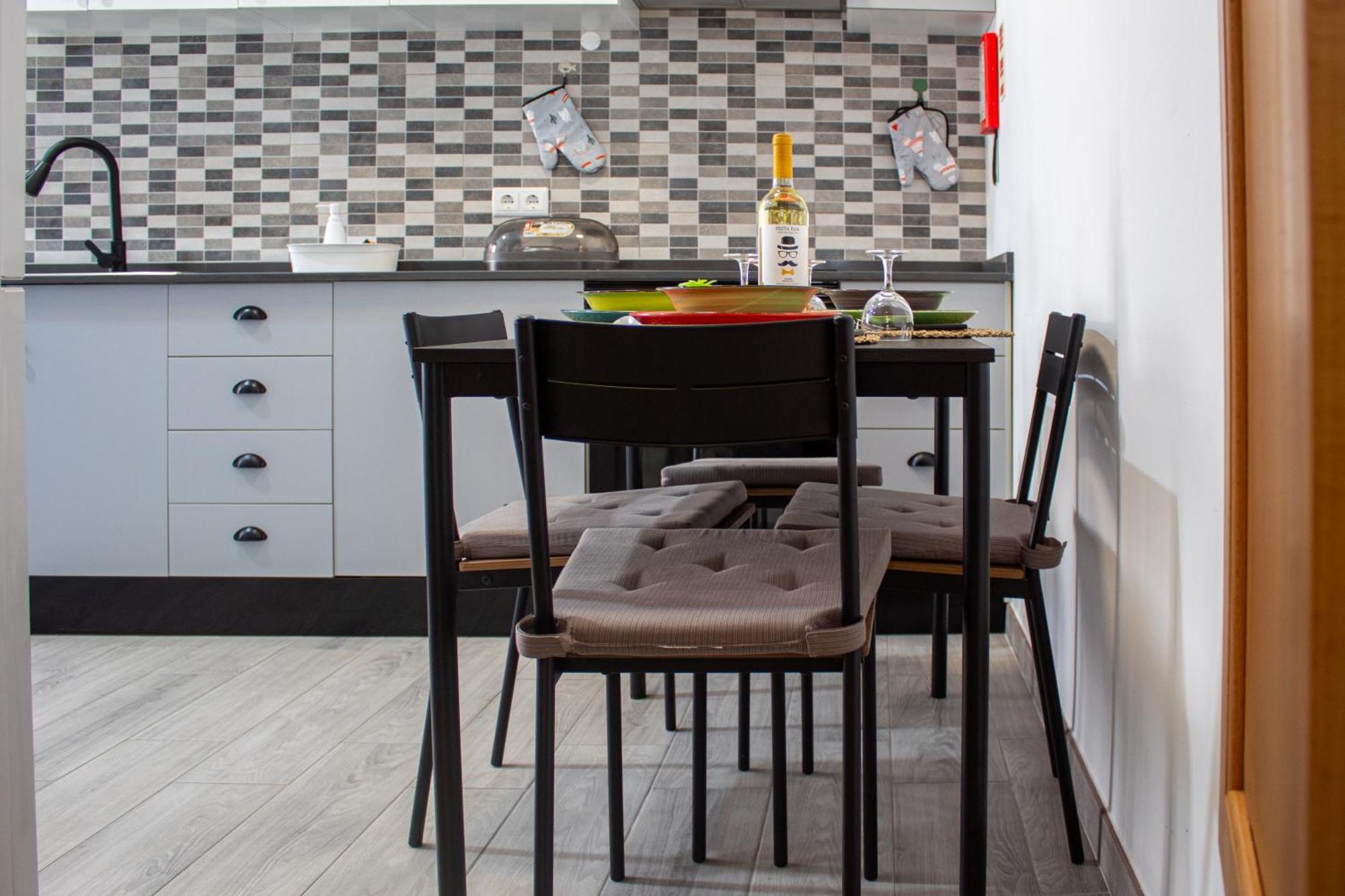Casa Amarela - Conforto E Localizacao Central! Faro Ngoại thất bức ảnh