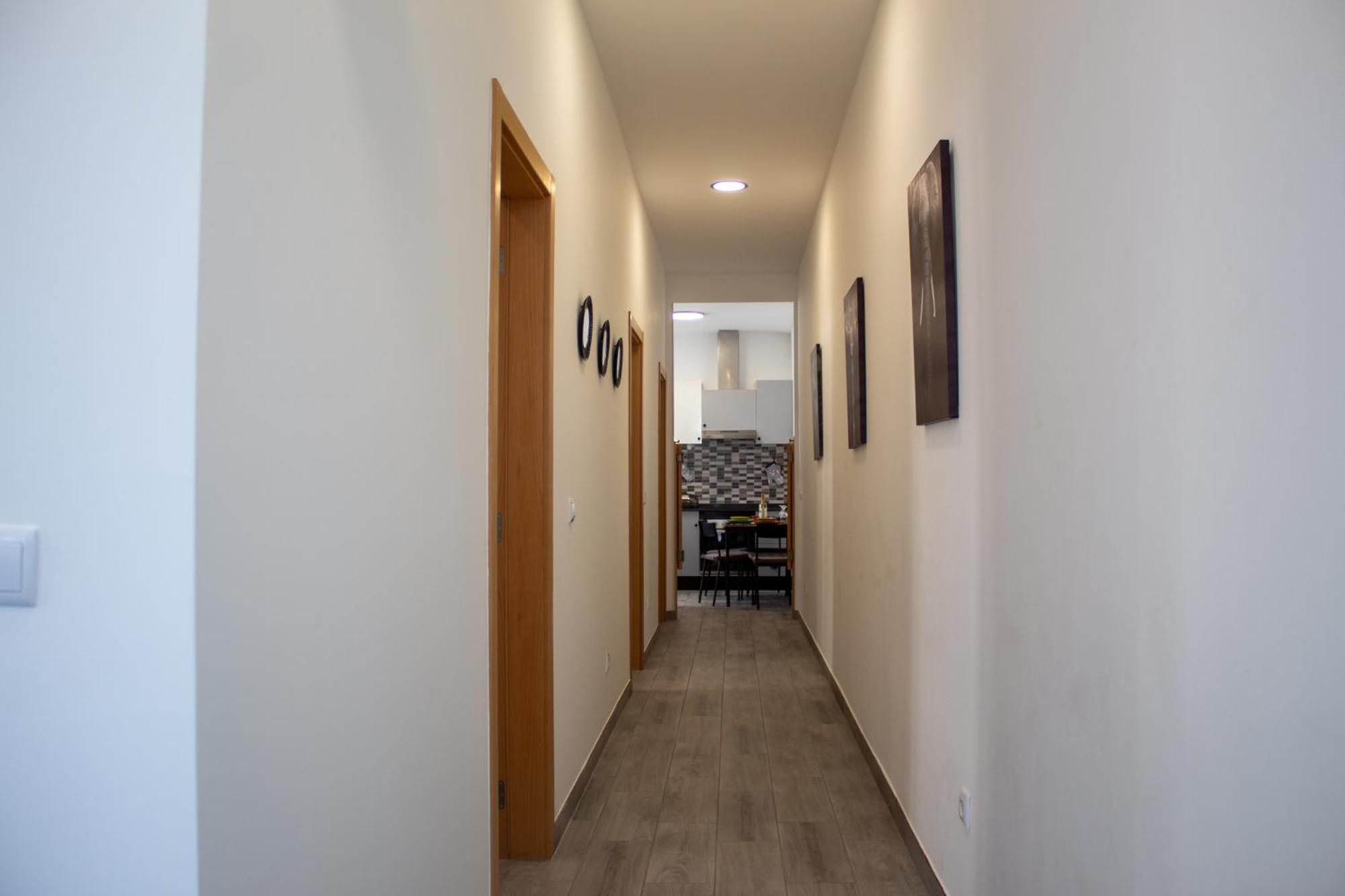 Casa Amarela - Conforto E Localizacao Central! Faro Ngoại thất bức ảnh